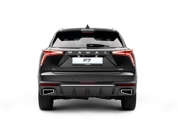 Новый Haval F7 II 2026 года, цена 3 563 010 рублей, внедорожник, Автокод Объявления