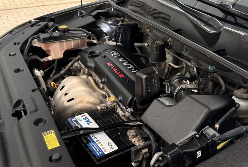 Toyota RAV4 III (XA30) Владимир  - изображение 21