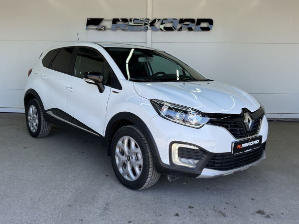 Renault Kaptur I с пробегом 2017 года, цена 1 299 000 рублей, 119635 км, внедорожник, Автокод Объявления