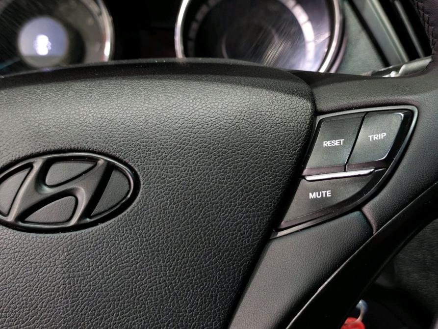 Hyundai Sonata VI (YF) Ставрополь  - изображение 15