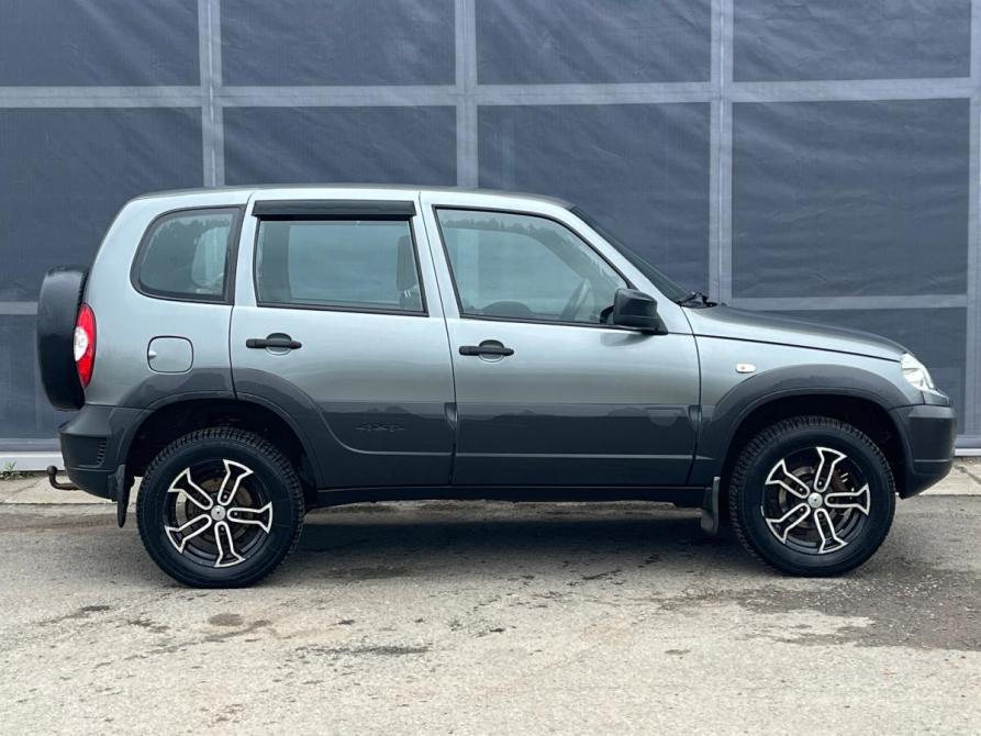 Chevrolet Niva I Рестайлинг Ижевск  - изображение 4