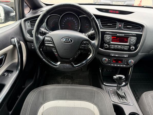 Kia Ceed II с пробегом 2013 года, цена 925 000 рублей, 228004 км, хэтчбек, Автокод Объявления