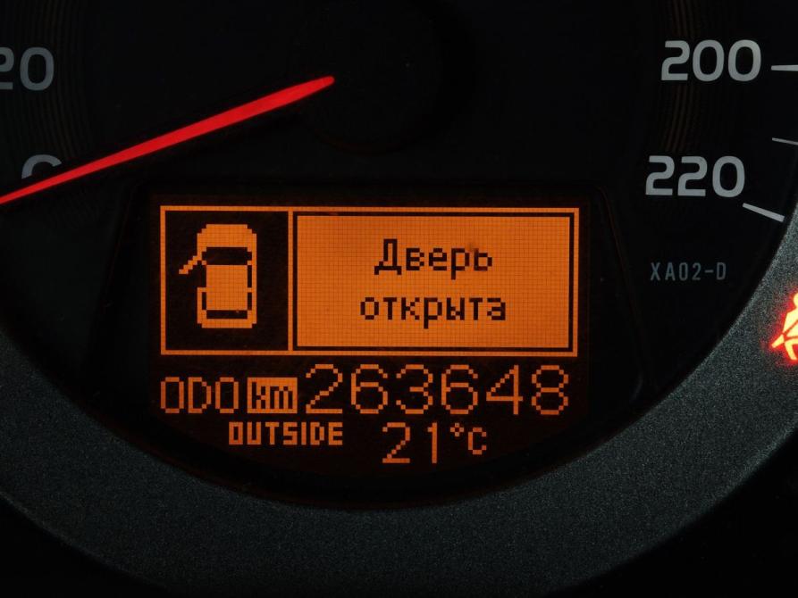 Toyota RAV4 III (XA30) Рестайлинг Москва  - изображение 18