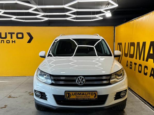 Volkswagen Tiguan I Рестайлинг с пробегом 2013 года, цена 1 499 000 рублей, 176352 км, внедорожник, Автокод Объявления