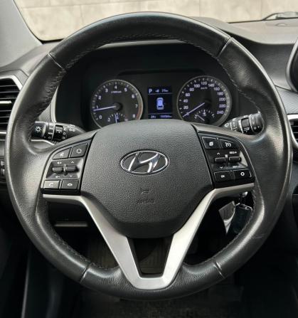 Hyundai Tucson III Рестайлинг с пробегом 2018 года, цена 2 250 000 рублей, 104400 км, внедорожник, Автокод Объявления