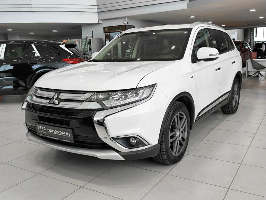Mitsubishi Outlander III Рестайлинг 2 Казань  - изображение 1