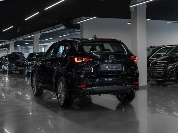 Mazda CX-5 II Рестайлинг с пробегом 2026 года, цена 5 225 000 рублей, 50 км, внедорожник, Автокод Объявления