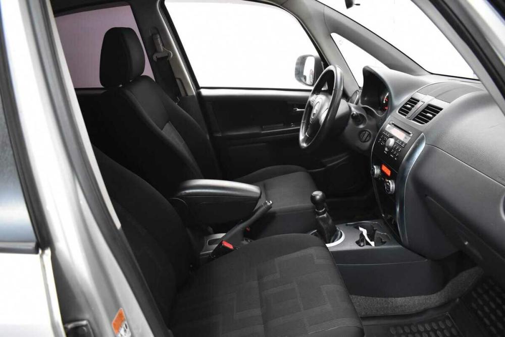 Suzuki SX4 I (Classic) Рестайлинг Москва  - изображение 11