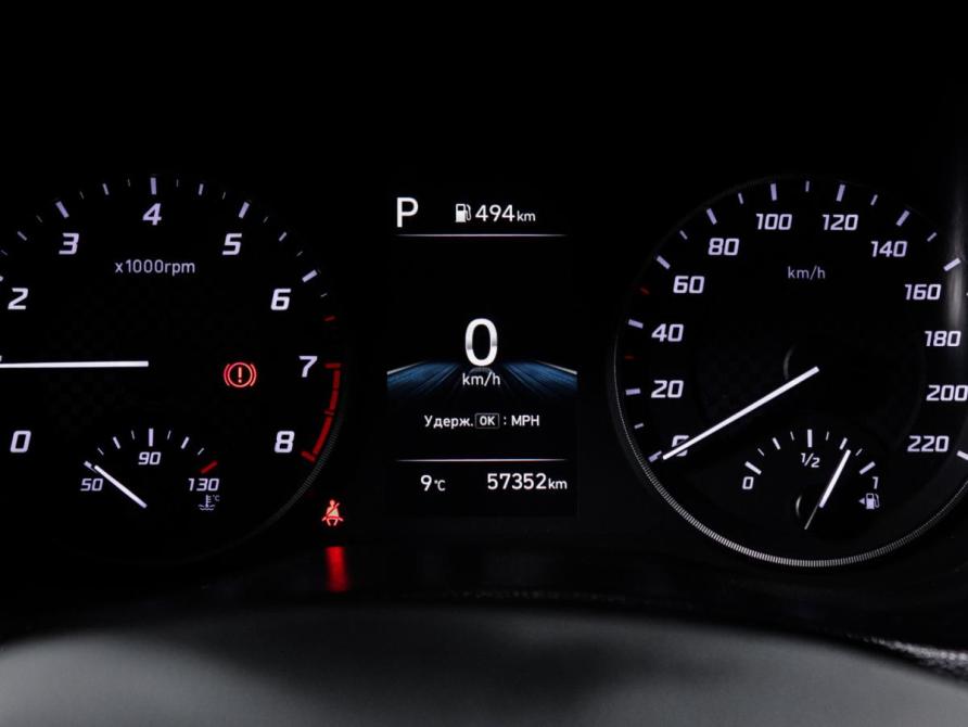 Hyundai Solaris II Рестайлинг Москва  - изображение 12