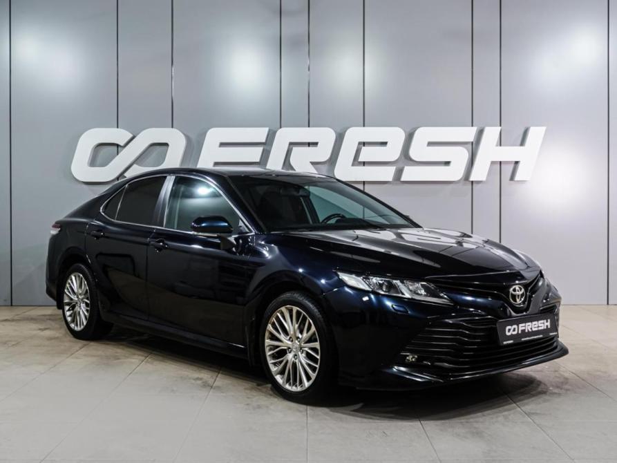 Toyota Camry VIII (XV70) Воронеж  - изображение 1