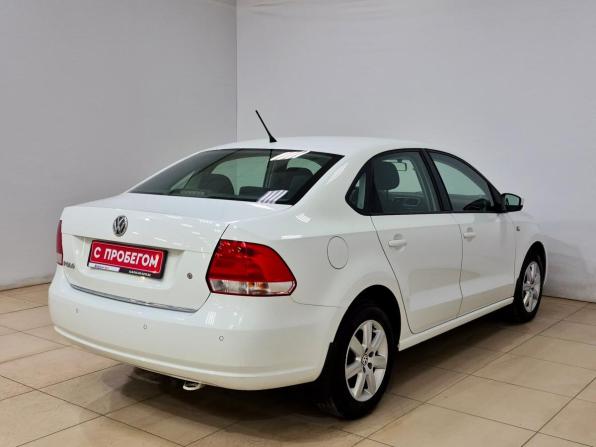 Volkswagen Polo V с пробегом 2014 года, цена 830 000 рублей, 127664 км, седан, Автокод Объявления