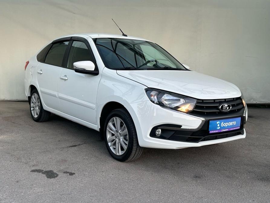 Lada (ВАЗ) Granta I Рестайлинг Липецк  - изображение 2