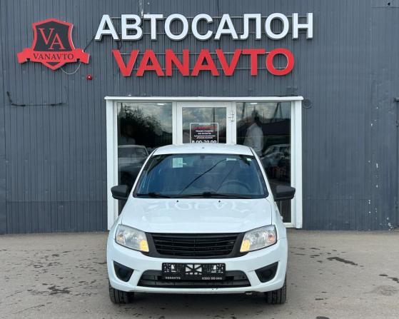 Lada (ВАЗ) Granta I с пробегом 2017 года, цена 415 000 рублей, 156018 км, седан, Автокод Объявления