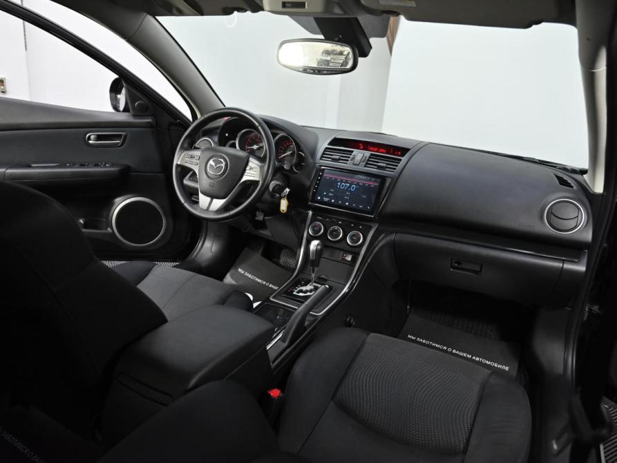 Mazda 6 II (GH) Москва  - изображение 13