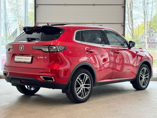 Changan UNI-S (CS55 Plus) с пробегом 2024 года, цена 2 280 000 рублей, 21000 км, внедорожник, Автокод Объявления