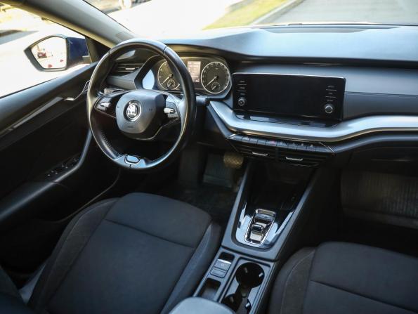 Skoda Octavia IV (A8) с пробегом 2021 года, цена 2 050 000 рублей, 79773 км, лифтбек, Автокод Объявления