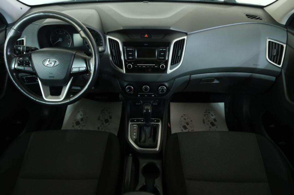 Hyundai Creta I Рестайлинг Омск  - изображение 14