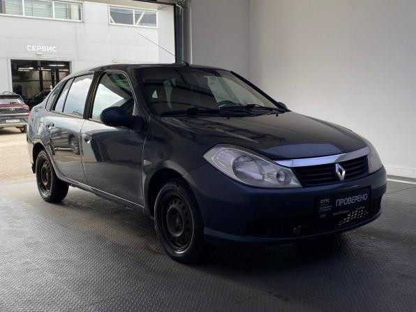 Renault Symbol ll с пробегом 2008 года, цена 405 000 рублей, 211866 км, седан, Автокод Объявления