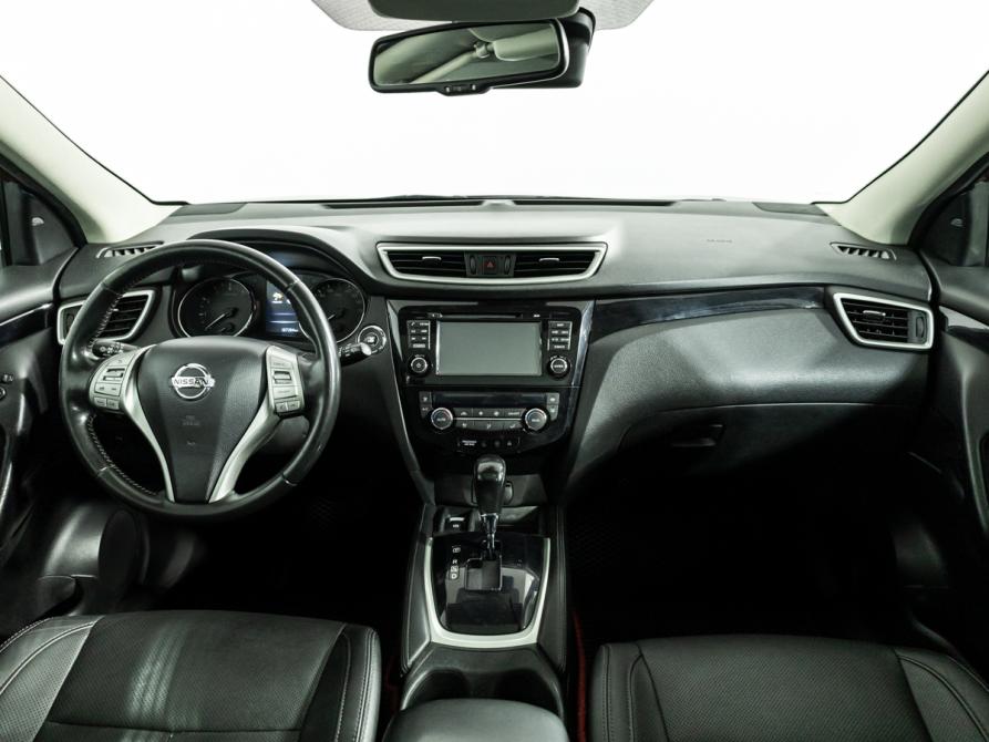 Nissan Qashqai II Санкт-Петербург  - изображение 13