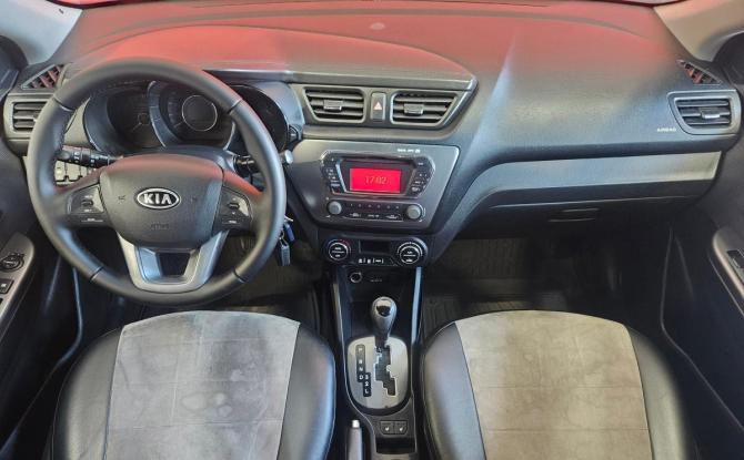 Kia Rio III с пробегом 2012 года, цена 849 000 рублей, 159698 км, седан, Автокод Объявления