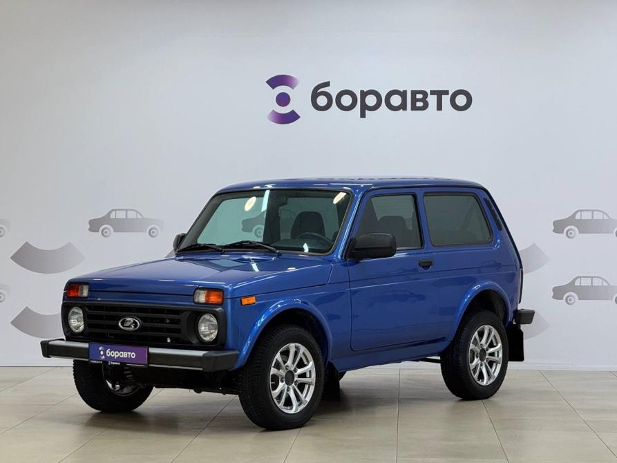 Lada (ВАЗ) 2121 (4x4) I Рестайлинг Ставрополь  - изображение 1