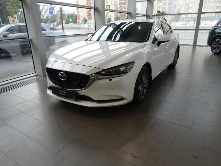 Mazda 6 III (GJ) Рестайлинг 2 Москва  - изображение 20