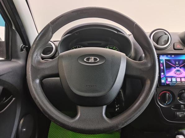 Lada (ВАЗ) Granta I с пробегом 2014 года, цена 450 000 рублей, 157572 км, седан, Автокод Объявления