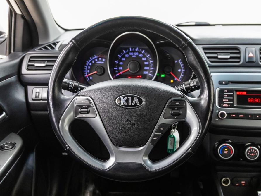 Kia Rio III Волгоград  - изображение 19