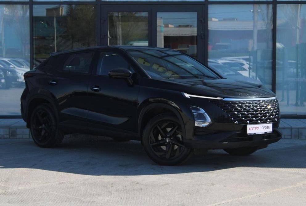 Omoda C5 I Саратов  - изображение 3