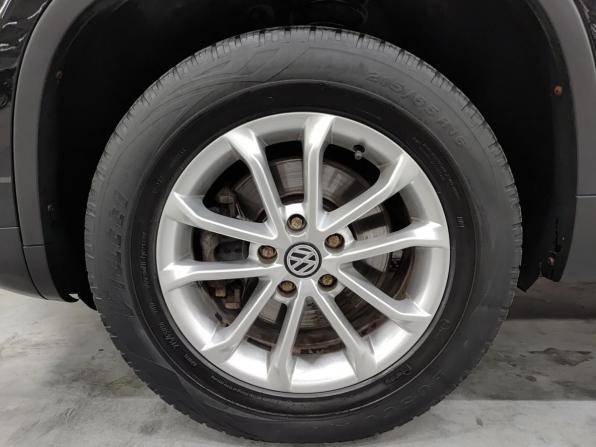 Volkswagen Tiguan I Рестайлинг с пробегом 2012 года, цена 1 299 000 рублей, 217782 км, внедорожник, Автокод Объявления