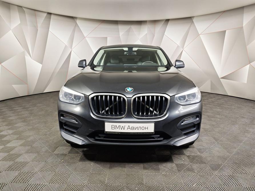 BMW X4 II (G02) Москва  - изображение 3