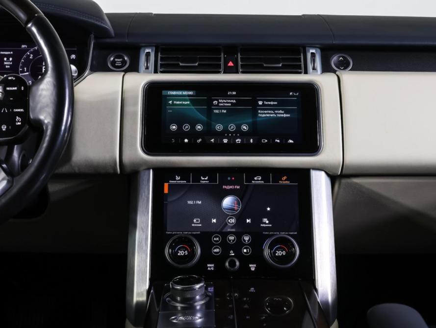Land Rover Range Rover IV Рестайлинг Москва  - изображение 13