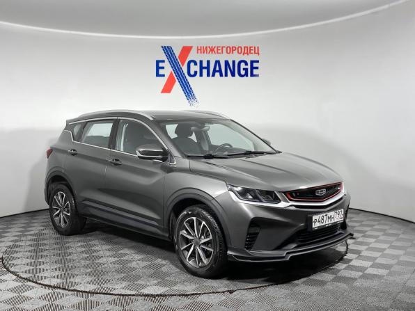 Geely Coolray I с пробегом 2022 года, цена 1 199 000 рублей, 140663 км, внедорожник, Автокод Объявления