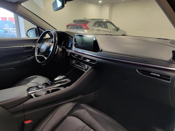 Hyundai Sonata VIII (DN8) с пробегом 2020 года, цена 2 049 000 рублей, 140439 км, седан, Автокод Объявления