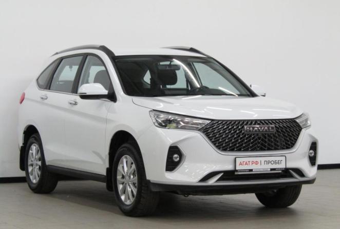 Haval M6 II с пробегом 2025 года, цена 1 949 000 рублей, 1489 км, внедорожник, Автокод Объявления
