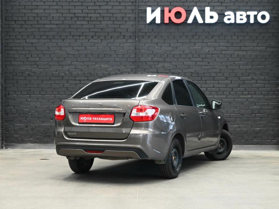 Lada (ВАЗ) Granta I Рестайлинг Екатеринбург  - изображение 4