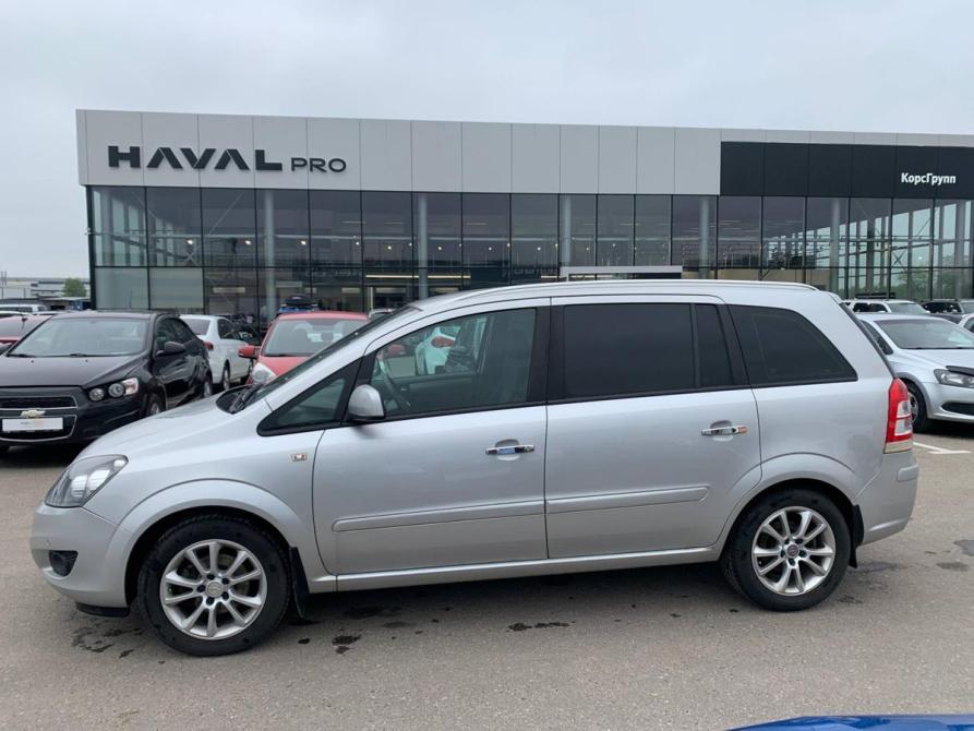 Opel Zafira B Рестайлинг Ногинск  - изображение 5
