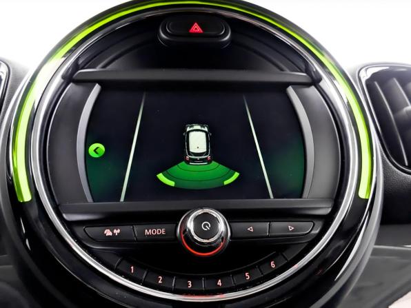 Mini Countryman II с пробегом 2018 года, цена 1 725 000 рублей, 105228 км, внедорожник, Автокод Объявления