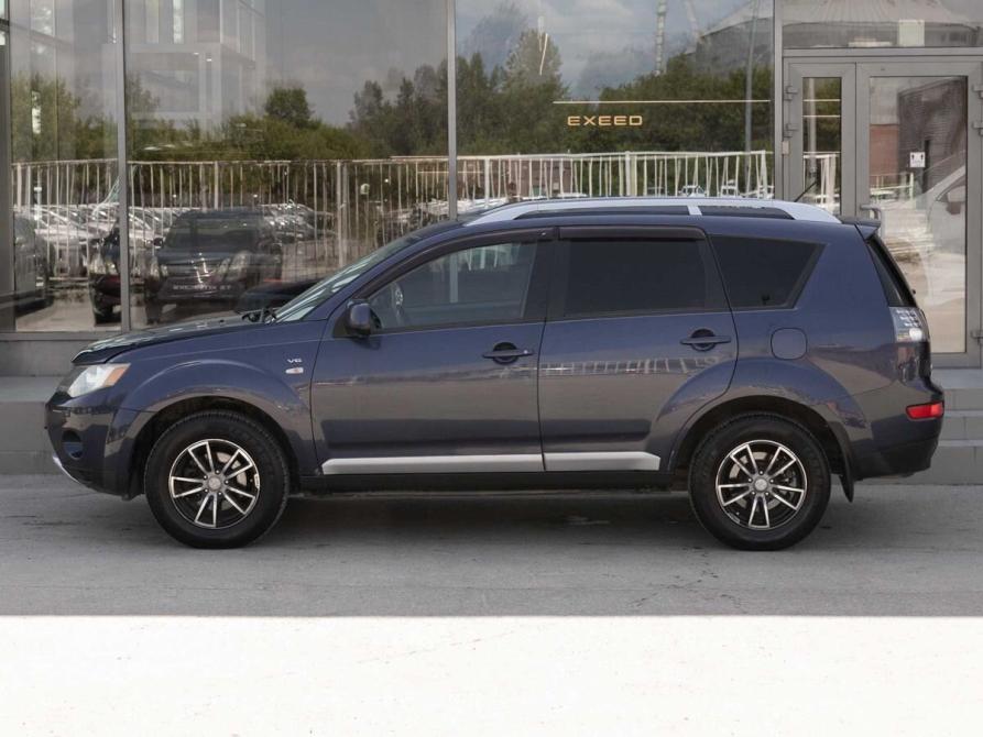 Mitsubishi Outlander II Новосибирск  - изображение 8