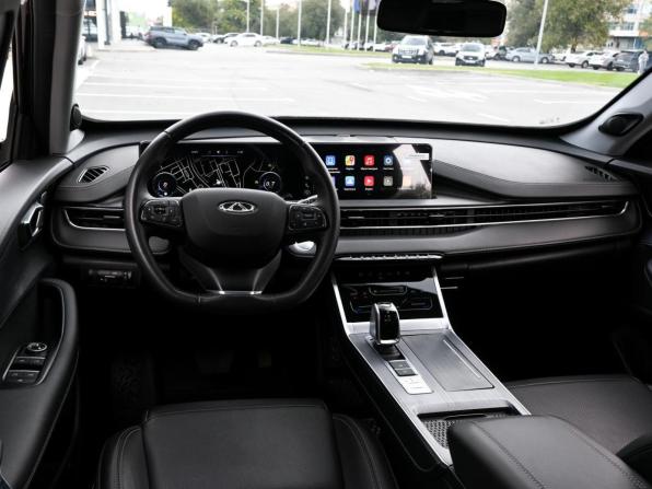 Chery Tiggo 7 Pro Max I с пробегом 2024 года, цена 2 099 000 рублей, 28813 км, внедорожник, Автокод Объявления