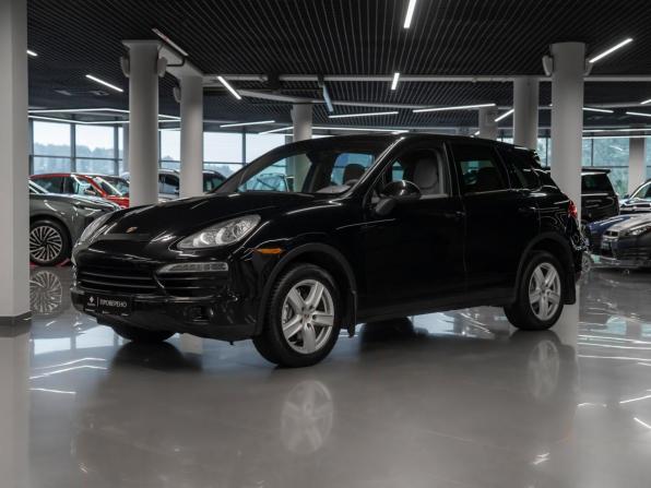Porsche Cayenne II (958) с пробегом 2011 года, цена 1 895 000 рублей, 248920 км, внедорожник, Автокод Объявления