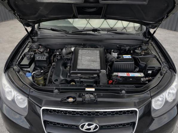 Hyundai Santa Fe II с пробегом 2008 года, цена 1 037 000 рублей, 313043 км, внедорожник, Автокод Объявления