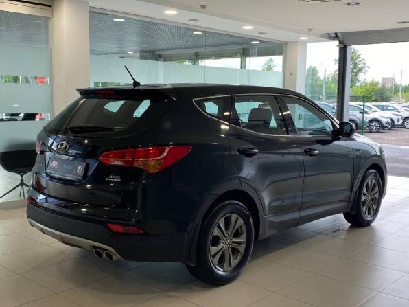 Hyundai Santa Fe III с пробегом 2013 года, цена 1 735 000 рублей, 112662 км, внедорожник, Автокод Объявления