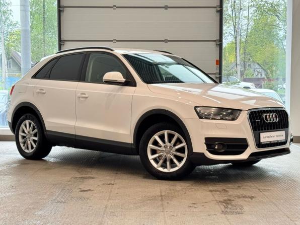 Audi Q3 I (8U) с пробегом 2014 года, цена 1 850 000 рублей, 112200 км, внедорожник, Автокод Объявления