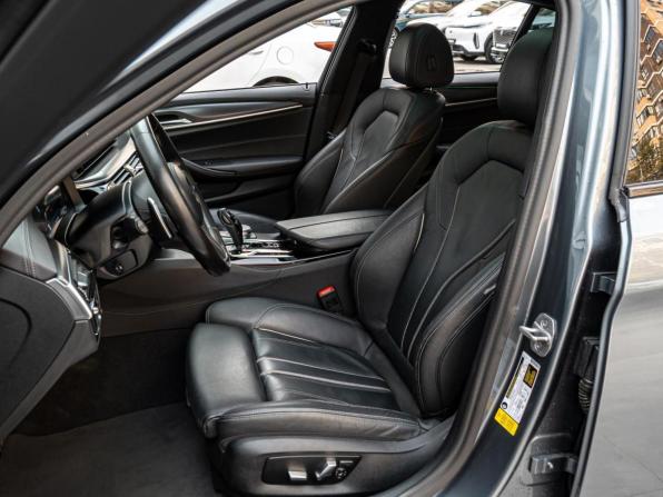 BMW 5 серии VII (G30/G31/G38) Рестайлинг с пробегом 2021 года, цена 5 598 000 рублей, 60154 км, седан, Автокод Объявления