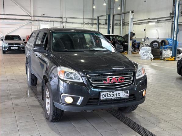 JAC T6 с пробегом 2020 года, цена 1 490 000 рублей, 112752 км, offers.body_type.unknown, Автокод Объявления
