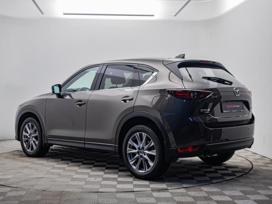 Mazda CX-5 II Москва  - изображение 7