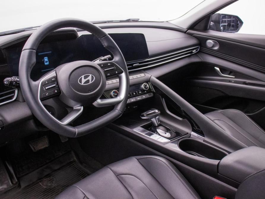 Hyundai Elantra VII (CN7) Рестайлинг Москва  - изображение 10