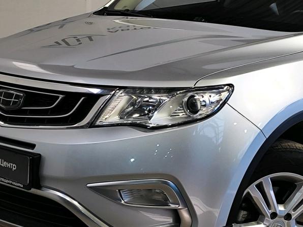 Geely Atlas I с пробегом 2018 года, цена 1 389 000 рублей, 125077 км, внедорожник, Автокод Объявления