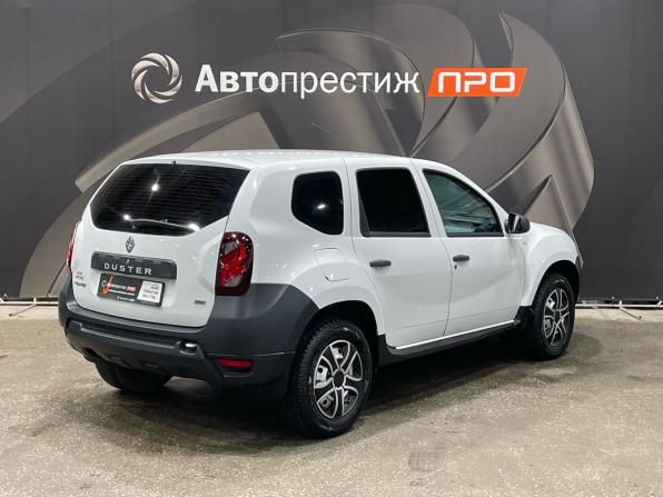 Renault Duster I Рестайлинг с пробегом 2017 года, цена 1 060 000 рублей, 118586 км, внедорожник, Автокод Объявления